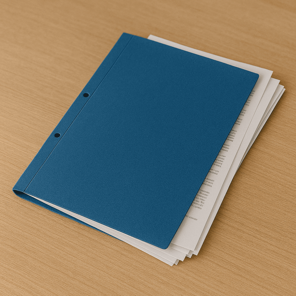 Papiers et documents officiels